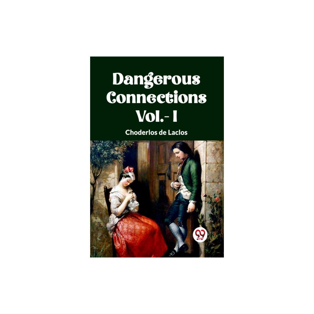 Double 9 Books DANGEROUS CONNECTIONS Vol.- I (häftad, eng)