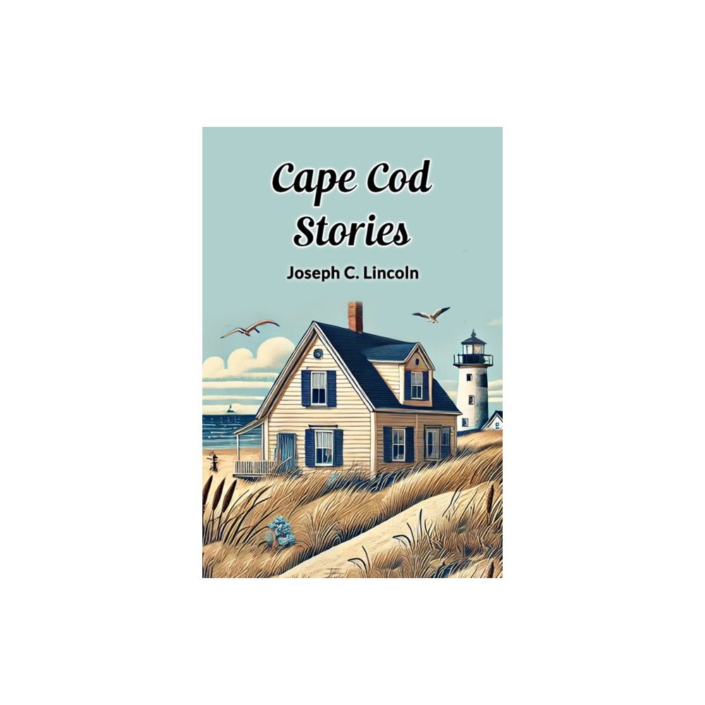 Double 9 Books Cape Cod Stories (häftad, eng)