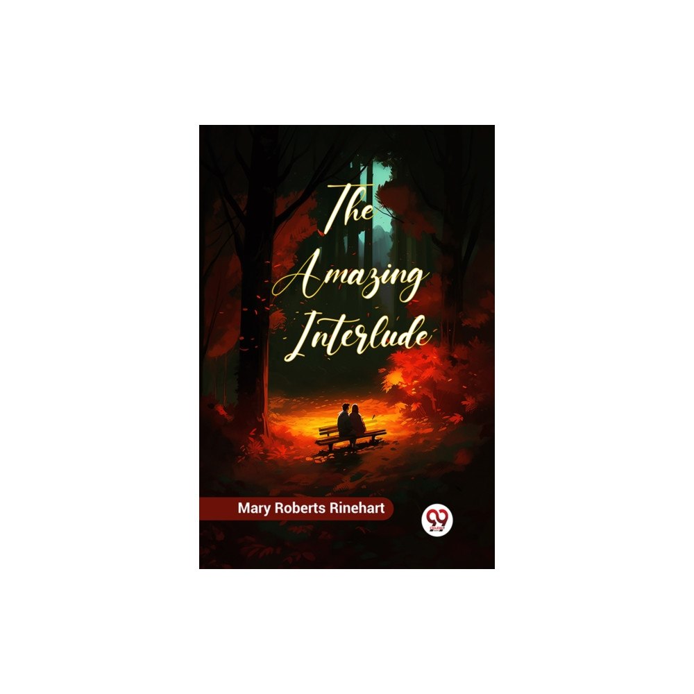 Double 9 Books The Amazing Interlude (häftad, eng)