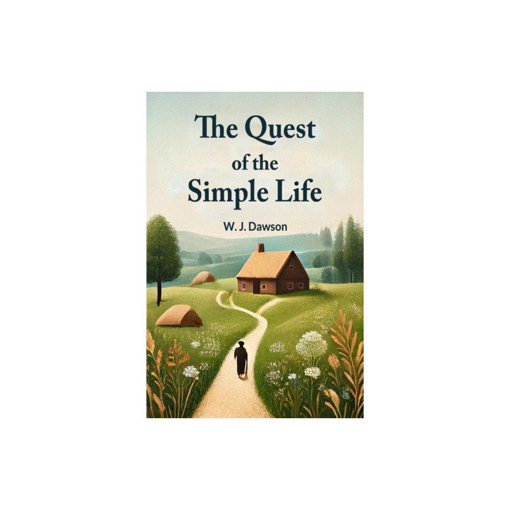 Double 9 Books The Quest Of The Simple Life (häftad, eng)