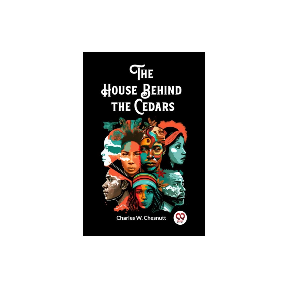 Double 9 Books The House Behind the Cedars (häftad, eng)