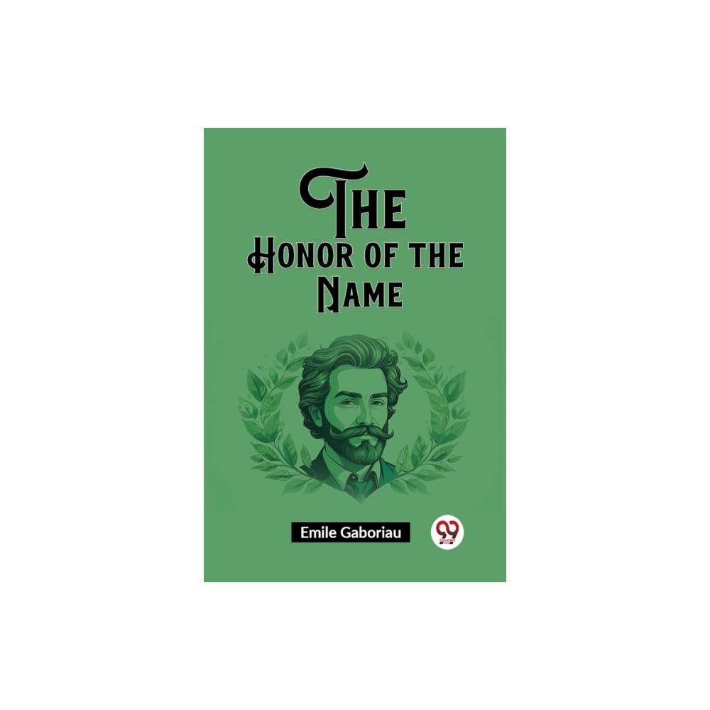 Double 9 Books The Honor of the Name (häftad, eng)