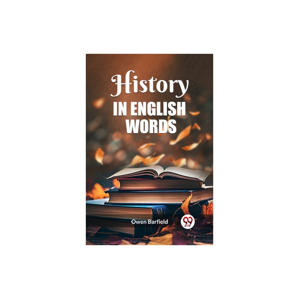 Double 9 Books History in English words (häftad, eng)