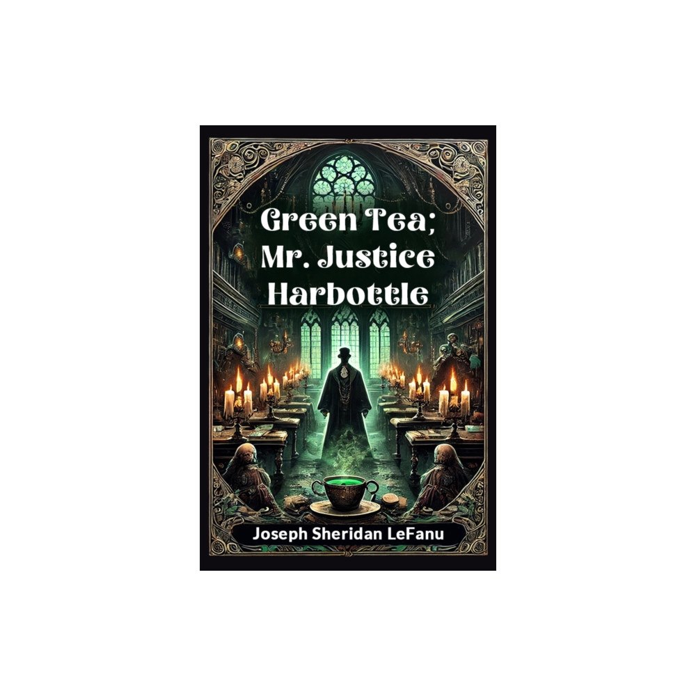 Double 9 Books Green Tea; Mr. Justice Harbottle (häftad, eng)