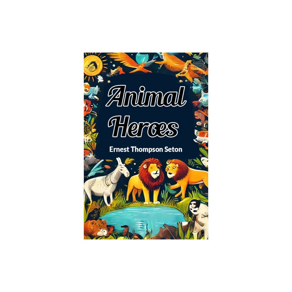 Double 9 Books Animal Heroes (häftad, eng)