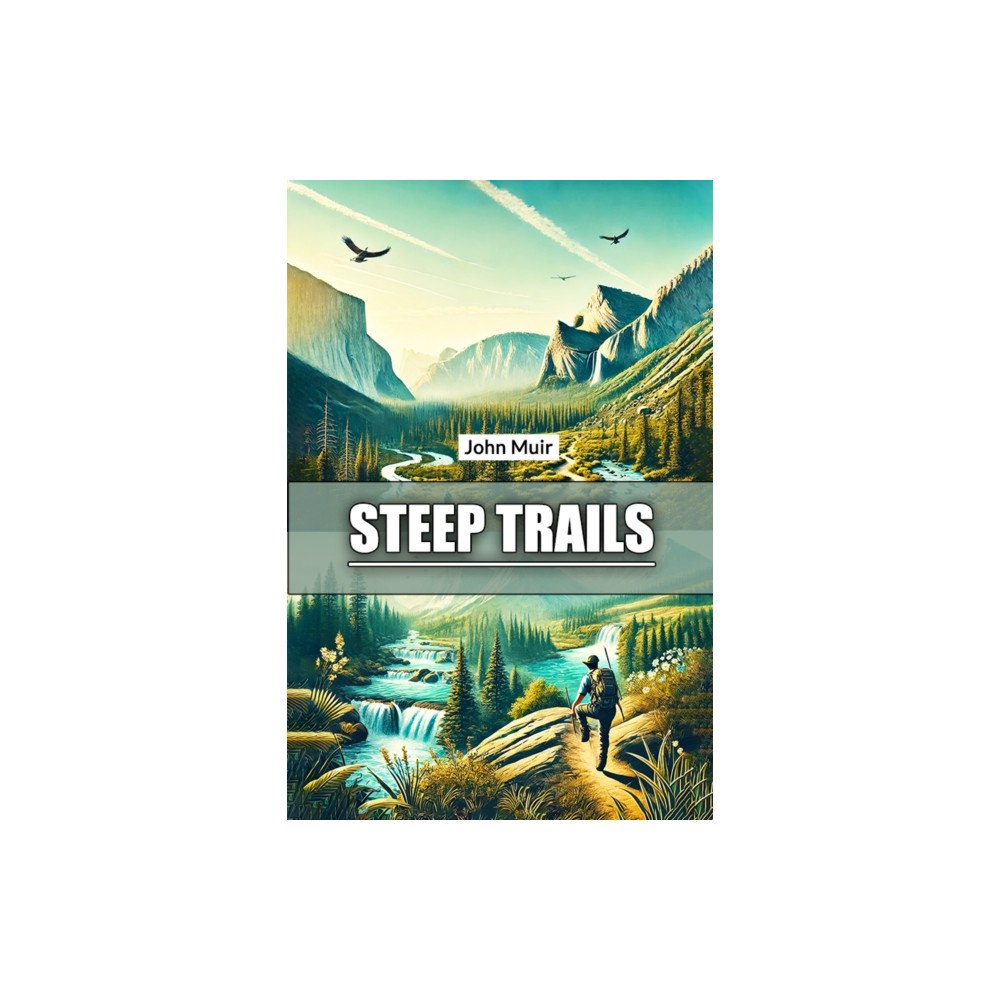 Double 9 Books Steep Trails (häftad, eng)