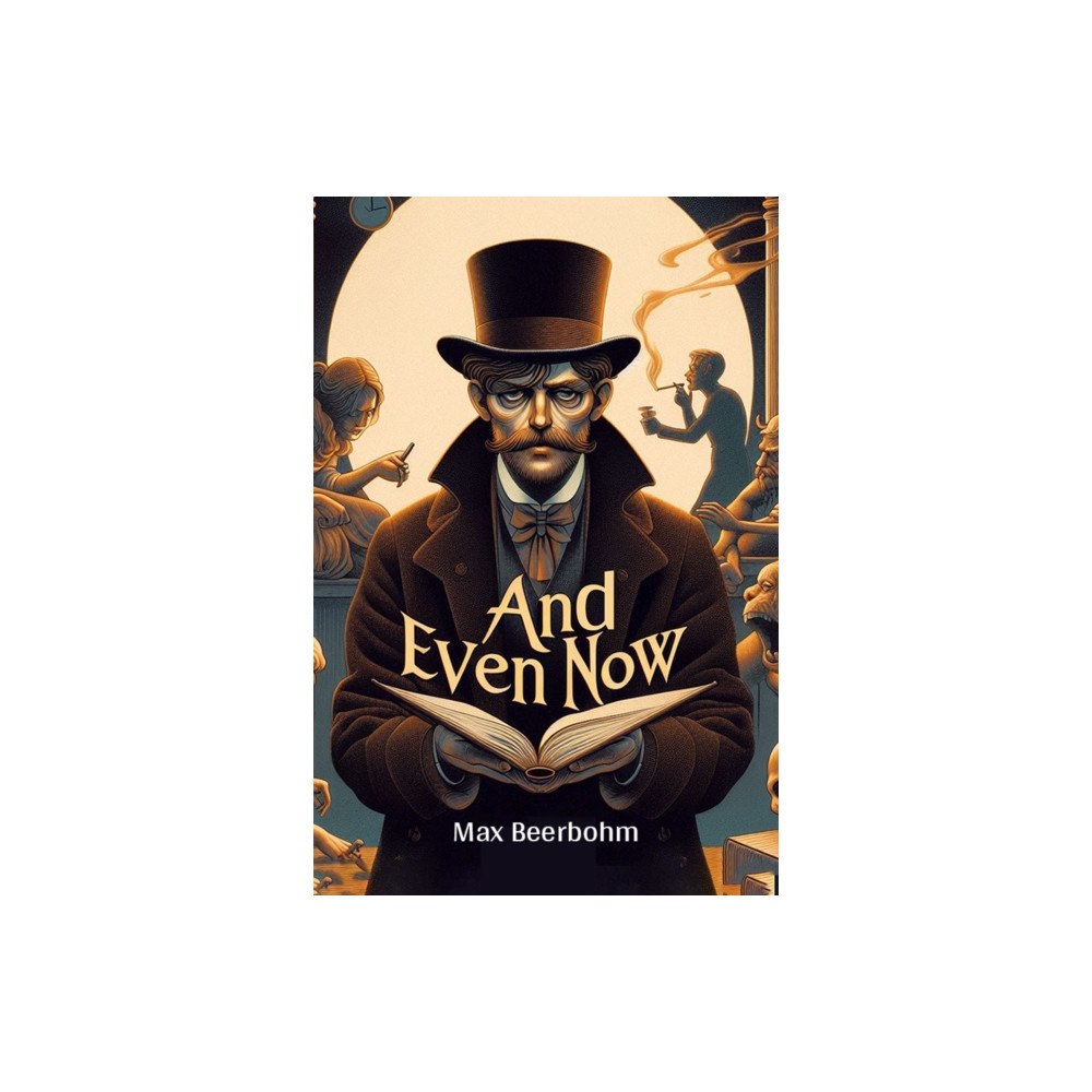 Double 9 Books And Even Now (häftad, eng)