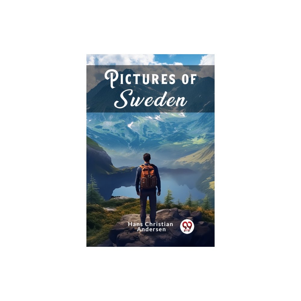 Double 9 Books Pictures Of Sweden (häftad, eng)