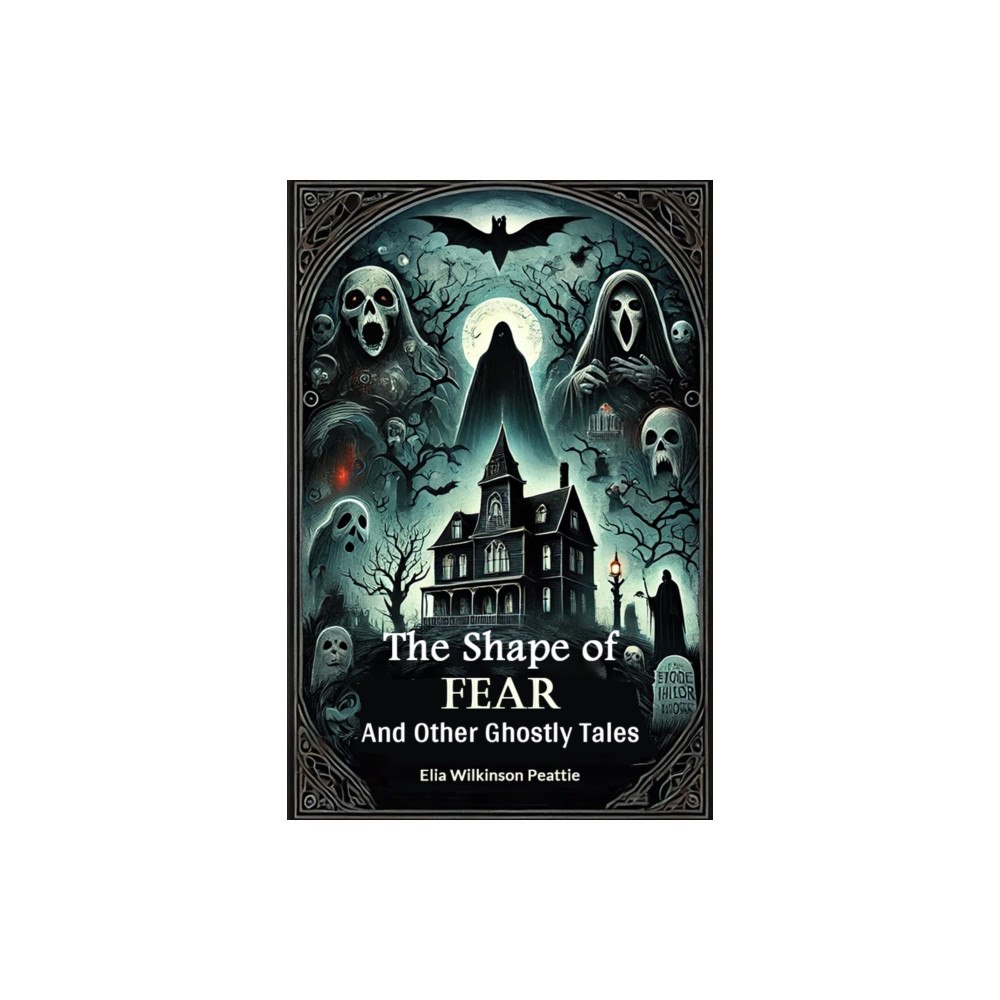 Double 9 Books The Shape of Fear And Other Ghostly Tales (häftad, eng)