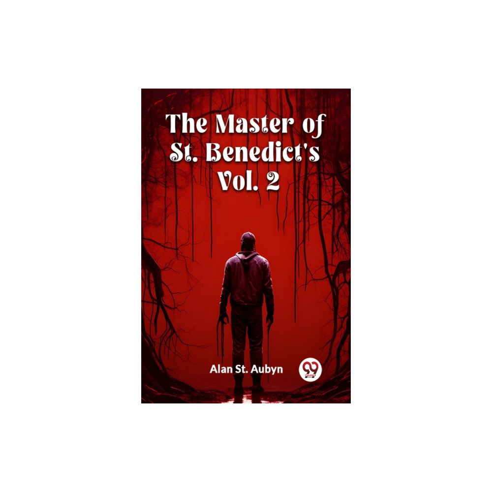 Double 9 Books The master of St. Benedict's Vol. 2 (häftad, eng)