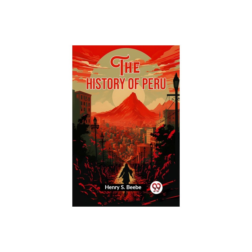 Double 9 Books The History of Peru (häftad, eng)