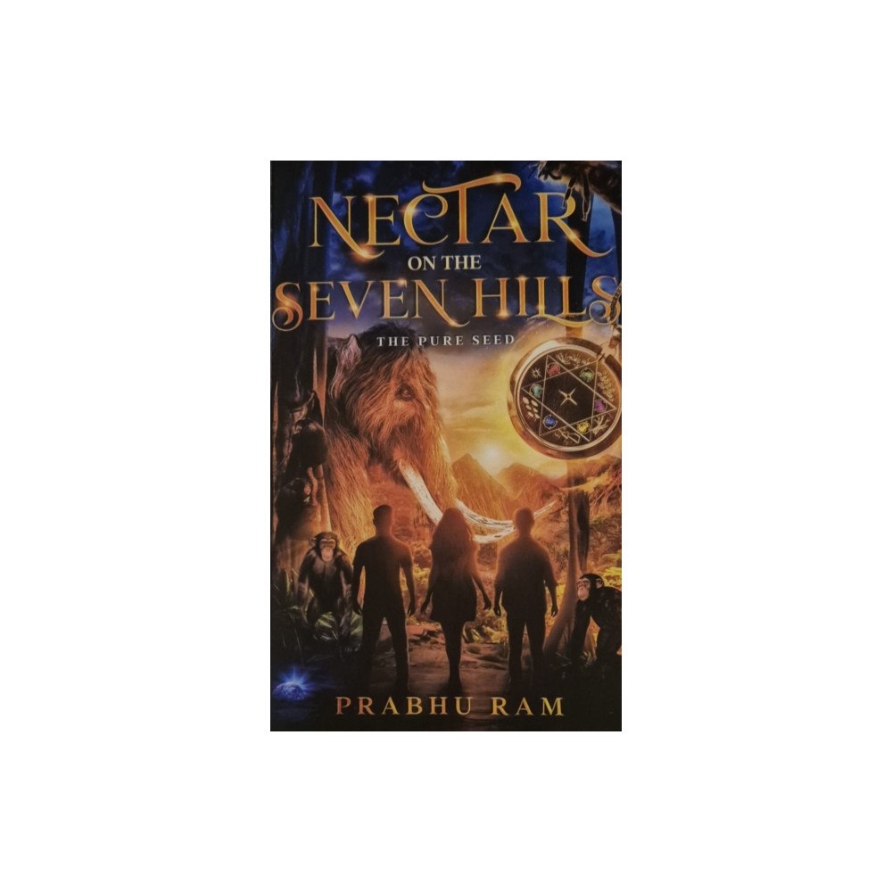 OM Books International Nectar on the Seven Hills (häftad, eng)