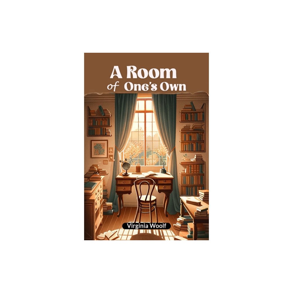 Double 9 Books A Room of One's Own (häftad, eng)