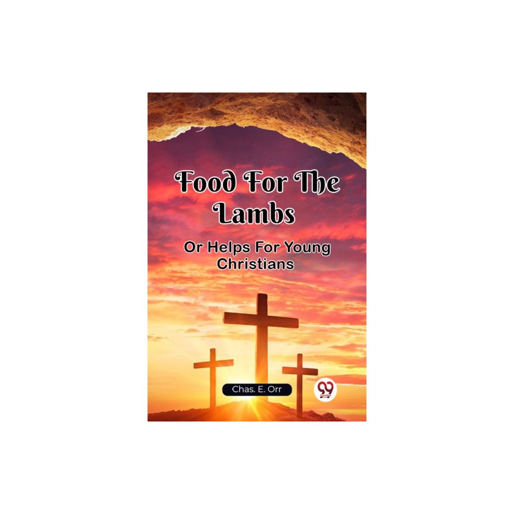 Double 9 Books Food For The Lambs Or Helps For Young Christians (häftad, eng)