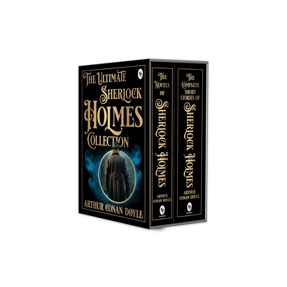 Prakash Books The Ultimate Sherlock Holmes Collection (häftad, eng)