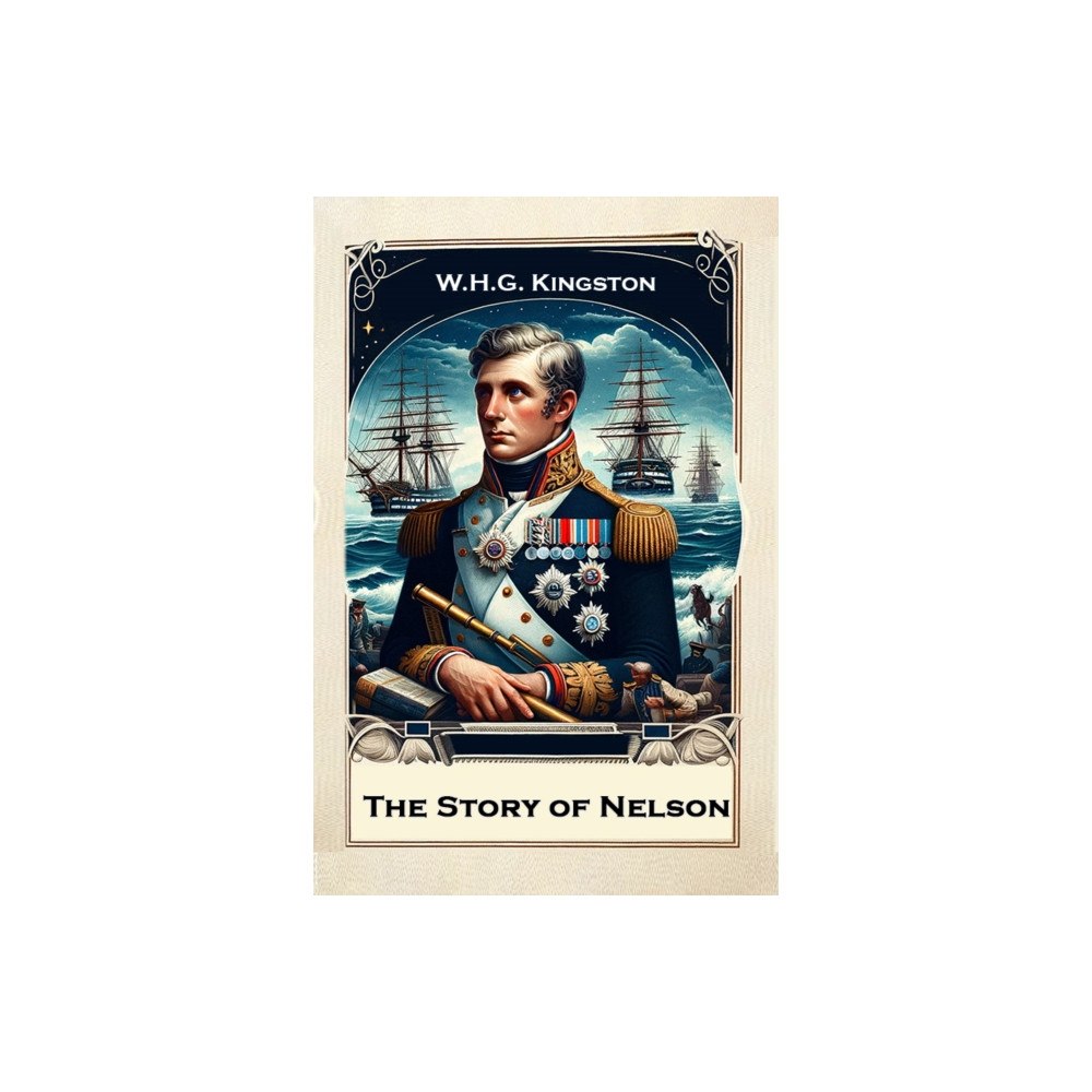 Double 9 Books The Story Of Nelson (häftad, eng)