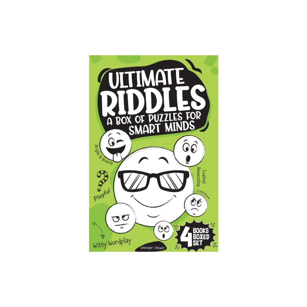 Prakash Books Ultimate Riddles (häftad, eng)