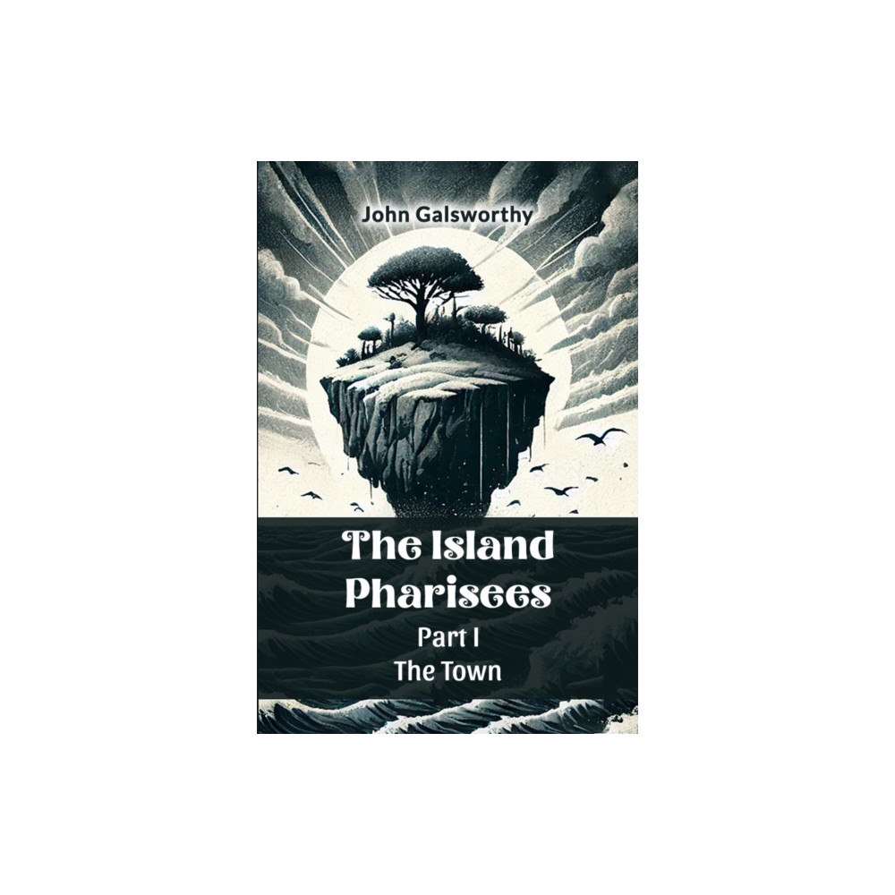 Double 9 Books The Island Pharisees Part I The Town (häftad, eng)
