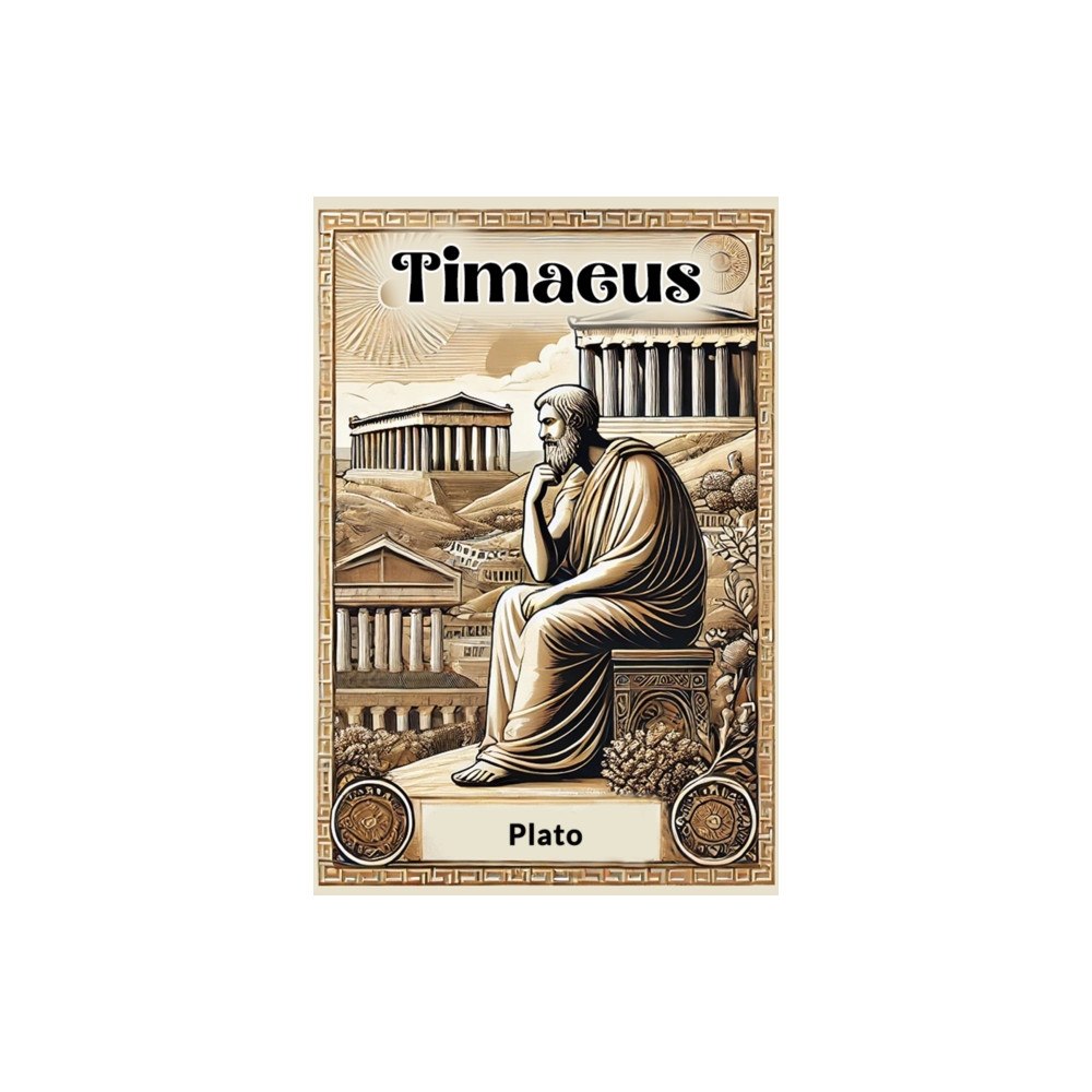 Double 9 Books Timaeus (häftad, eng)