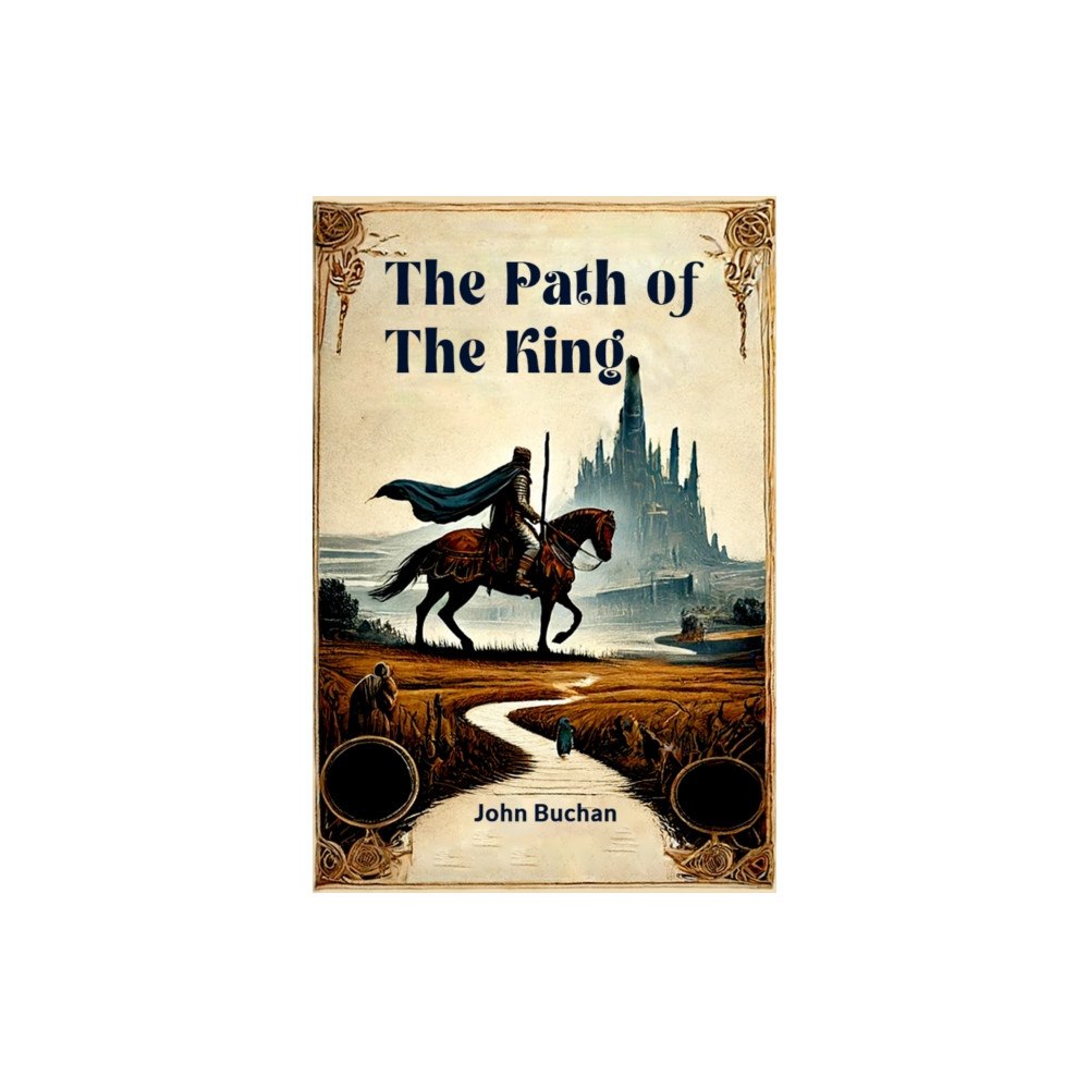Double 9 Books The Path of the King (häftad, eng)
