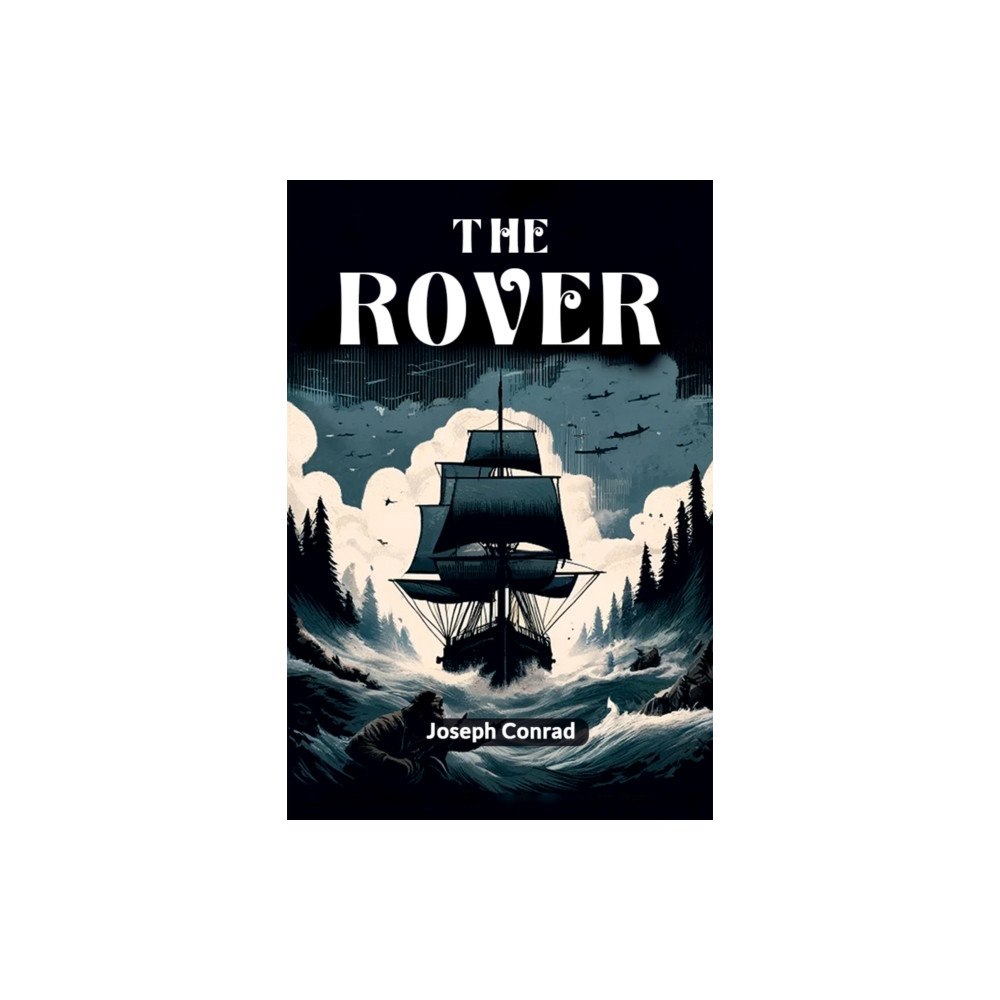 Double 9 Books The Rover (häftad, eng)