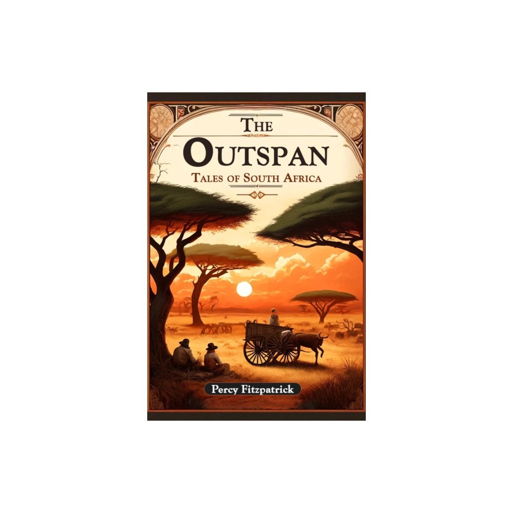 Double 9 Books The Outspan Tales of South Africa (häftad, eng)