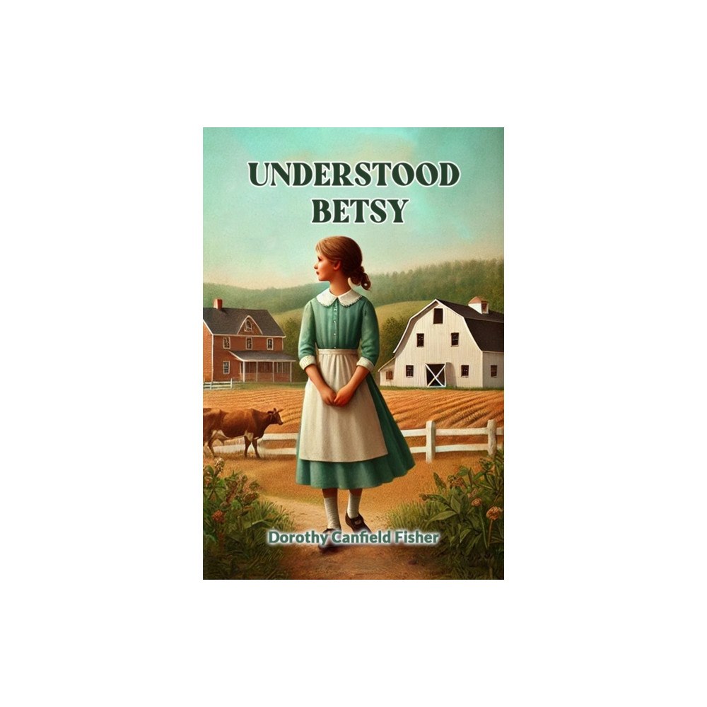 Double 9 Books Understood Betsy (häftad, eng)