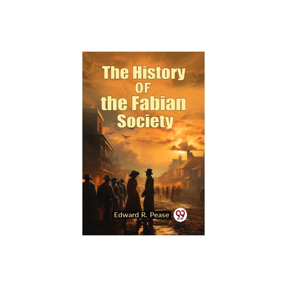 Double 9 Books The History of the Fabian Society (häftad, eng)