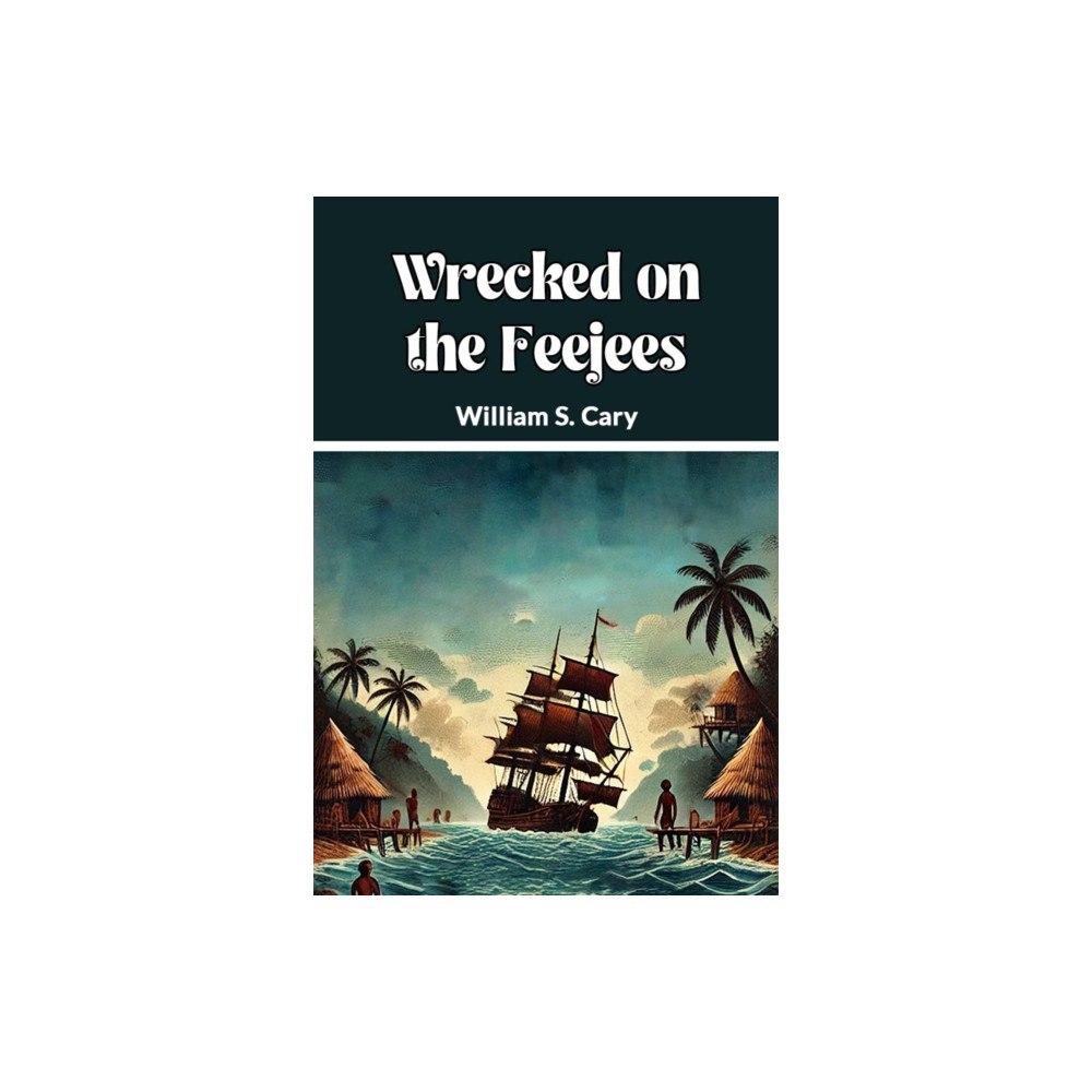 Double 9 Books Wrecked on the Feejees (häftad, eng)