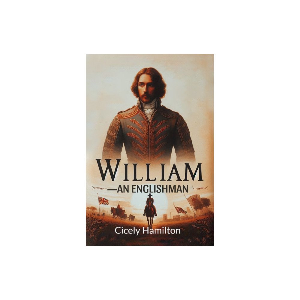 Double 9 Books William—An Englishman (häftad, eng)
