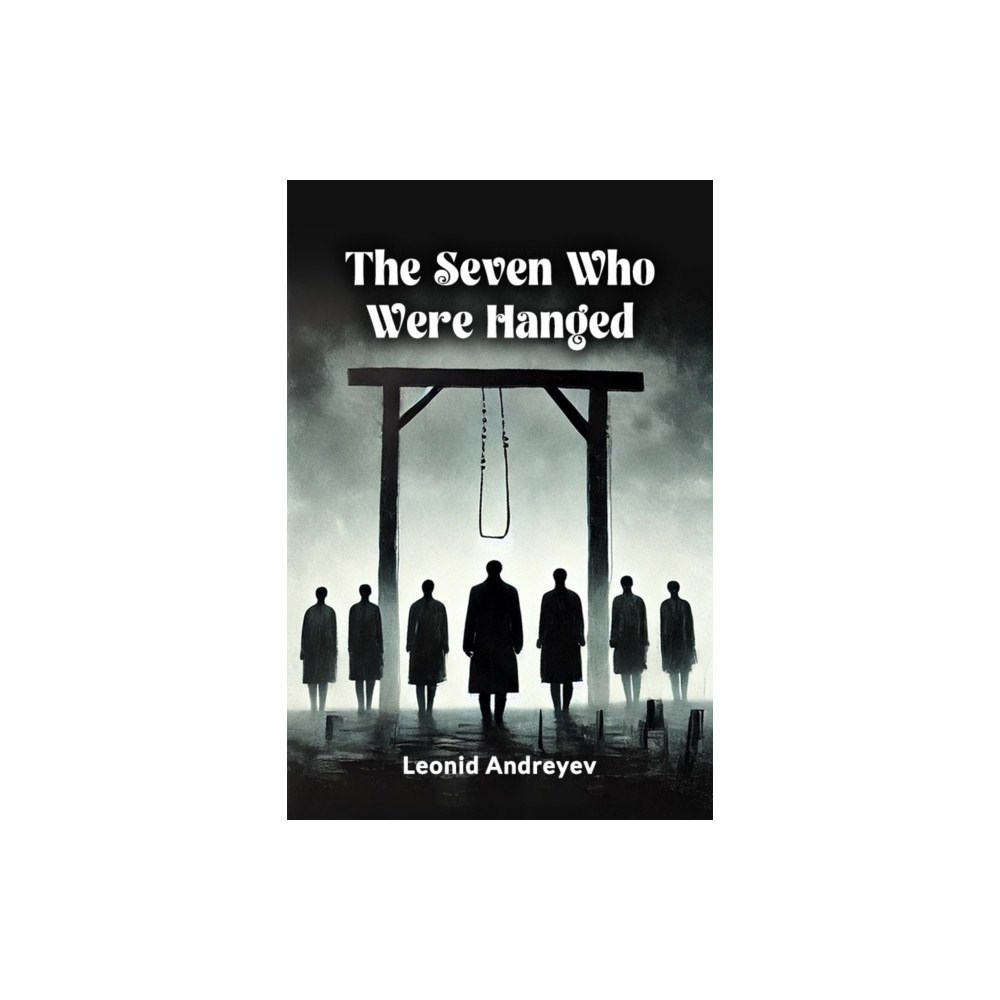 Double 9 Books The Seven Who Were Hanged (häftad, eng)