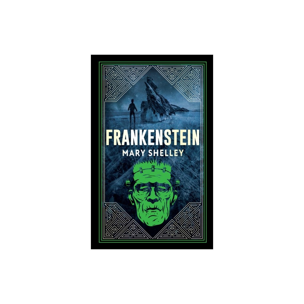 Prakash Books Frankenstein (inbunden, eng)