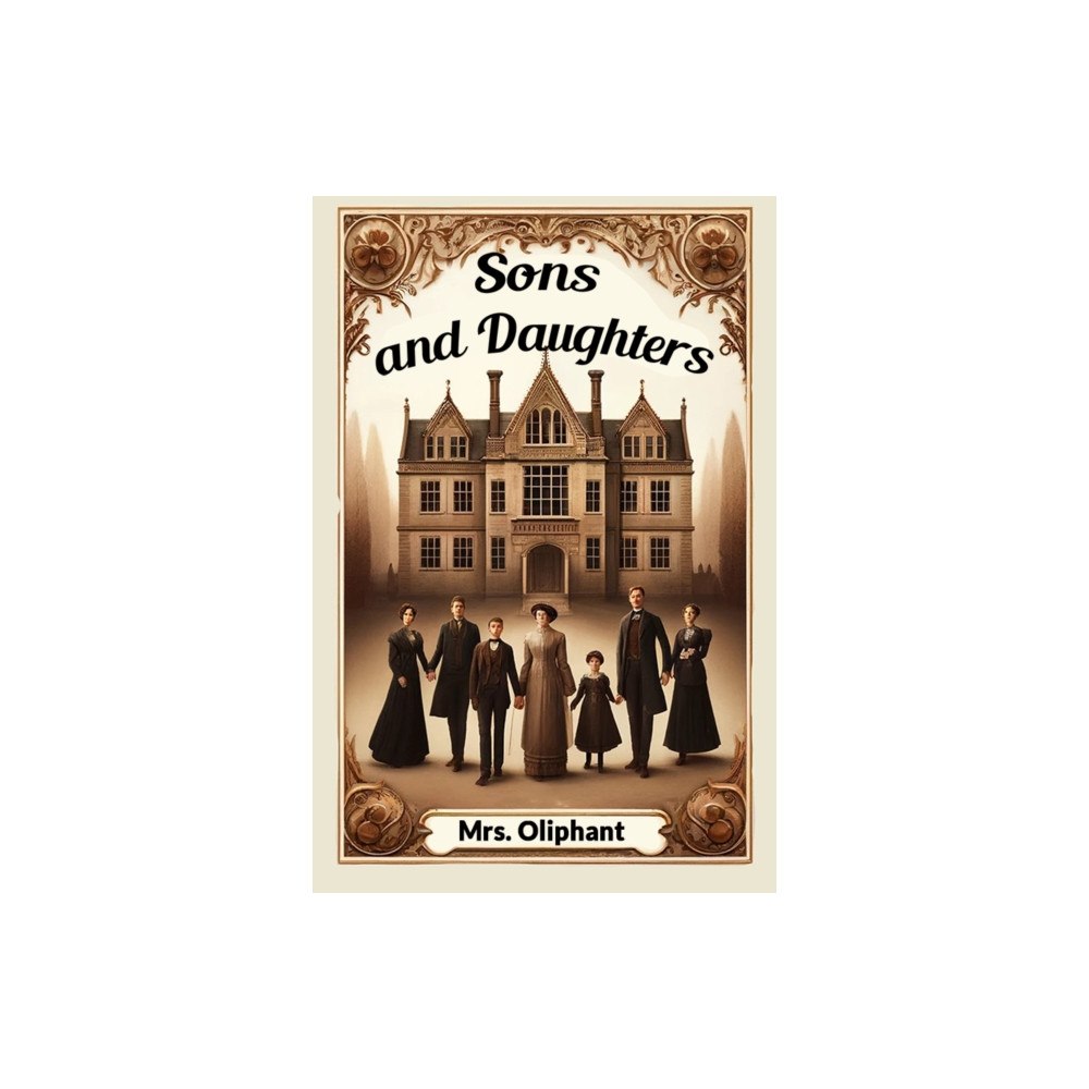 Double 9 Books Sons and Daughters (häftad, eng)