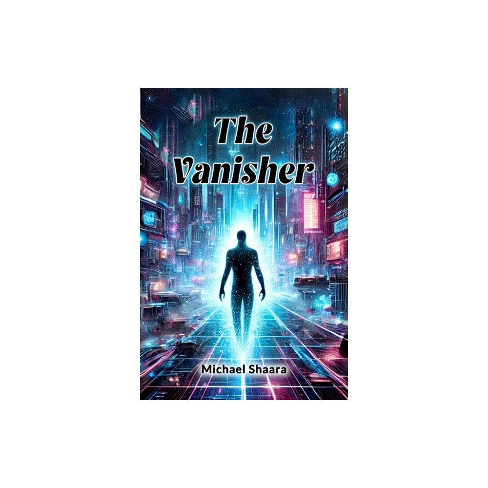 Double 9 Books The Vanisher (häftad, eng)