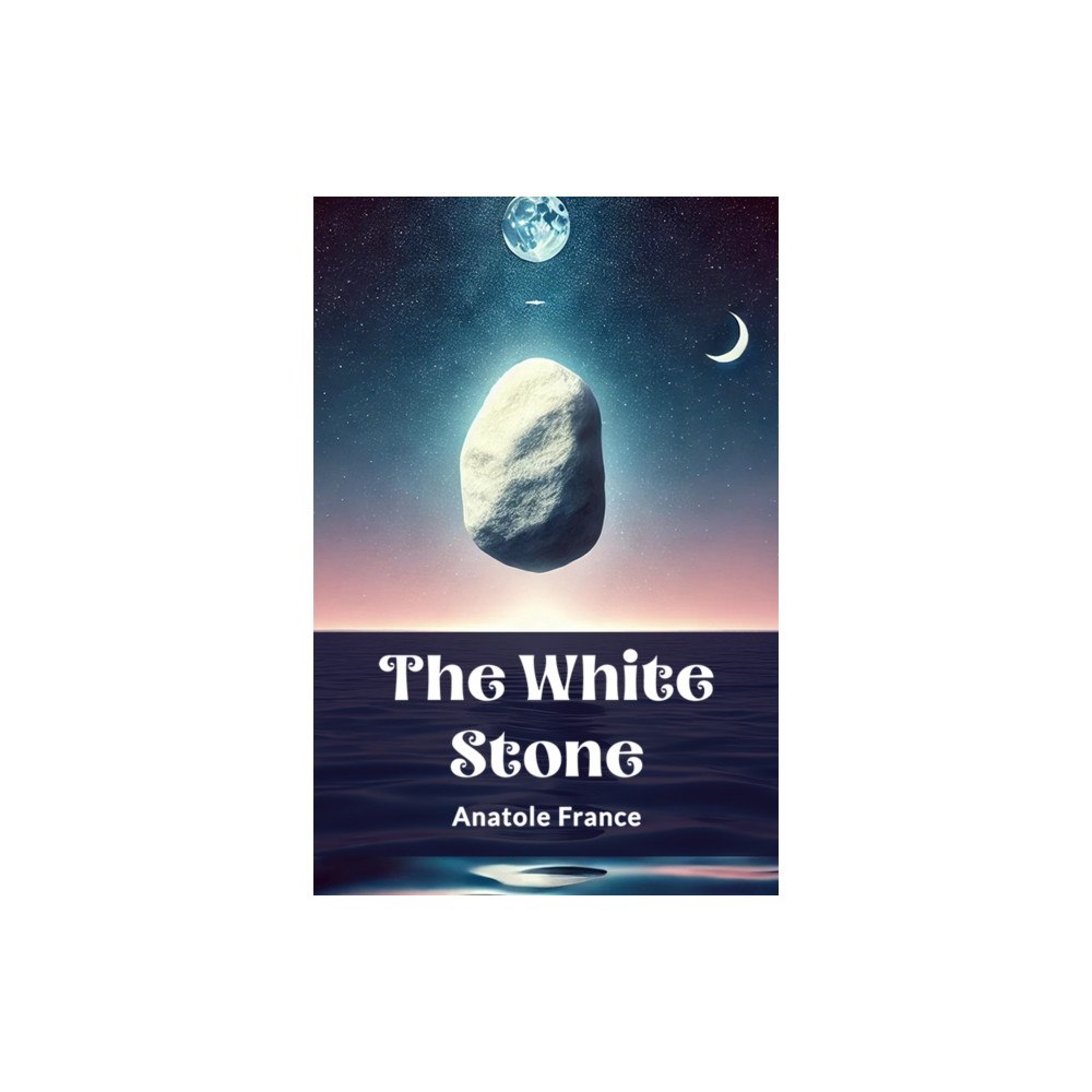 Double 9 Books The White Stone (häftad, eng)