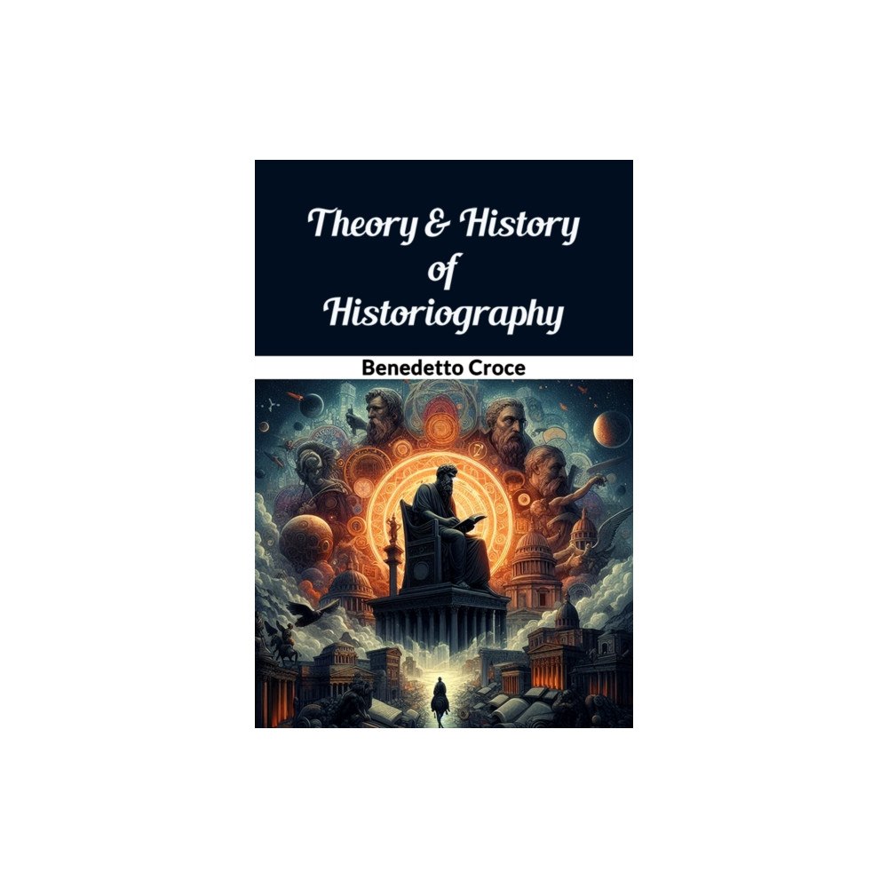 Double 9 Books Theory & History of Historiography (häftad, eng)