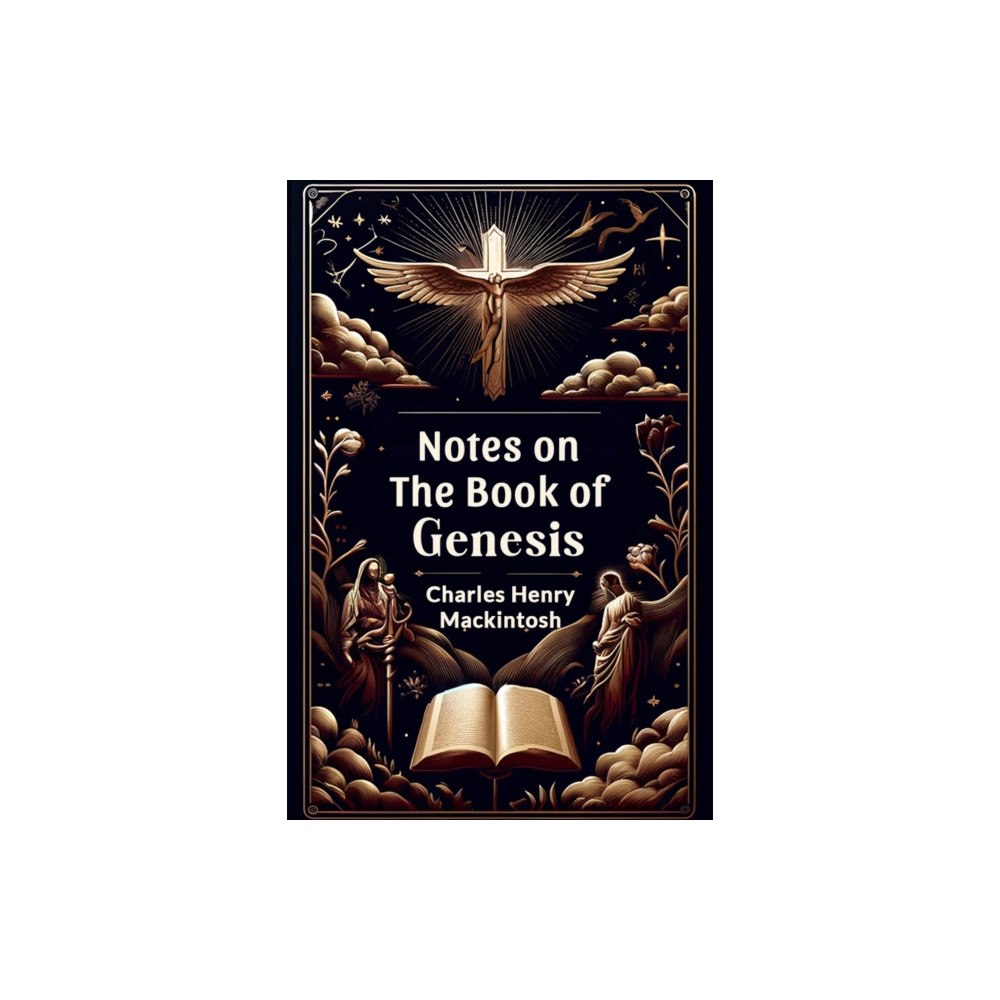 Double 9 Books Notes on the Book of Genesis (häftad, eng)