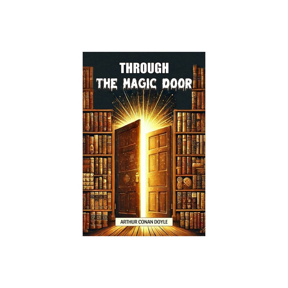 Double 9 Books Through the Magic Door (häftad, eng)