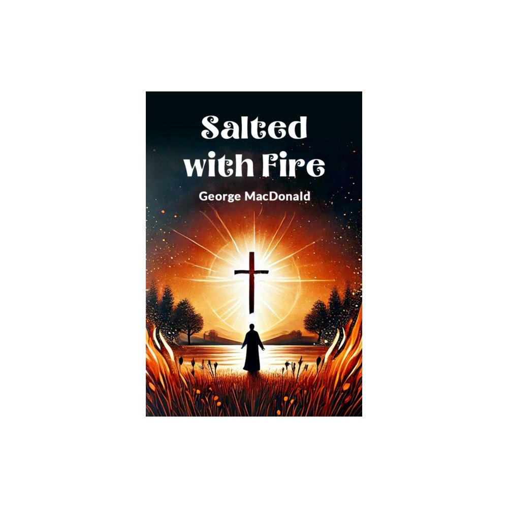 Double 9 Books Salted with Fire (häftad, eng)