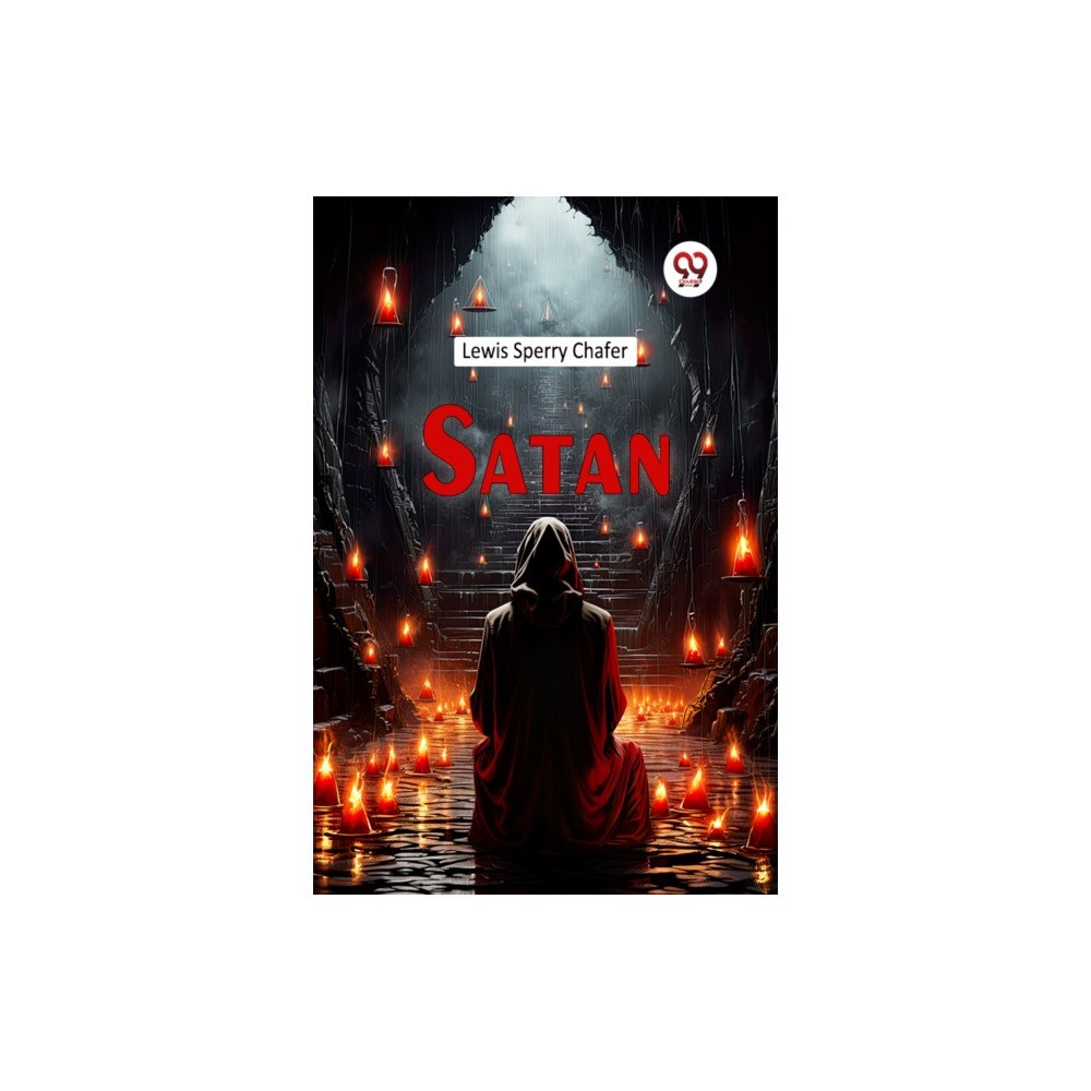 Double 9 Books Satan (häftad, eng)