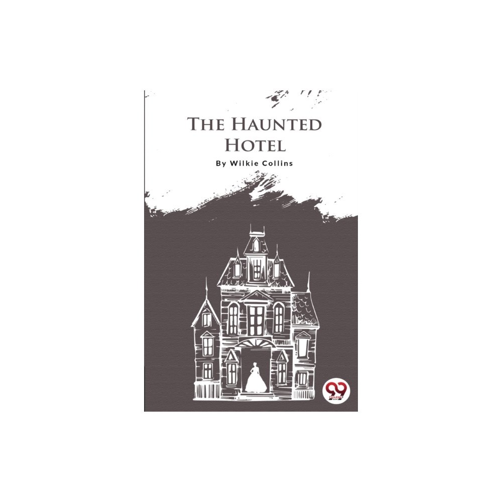 Double 9 Books The Haunted Hotel (häftad, eng)