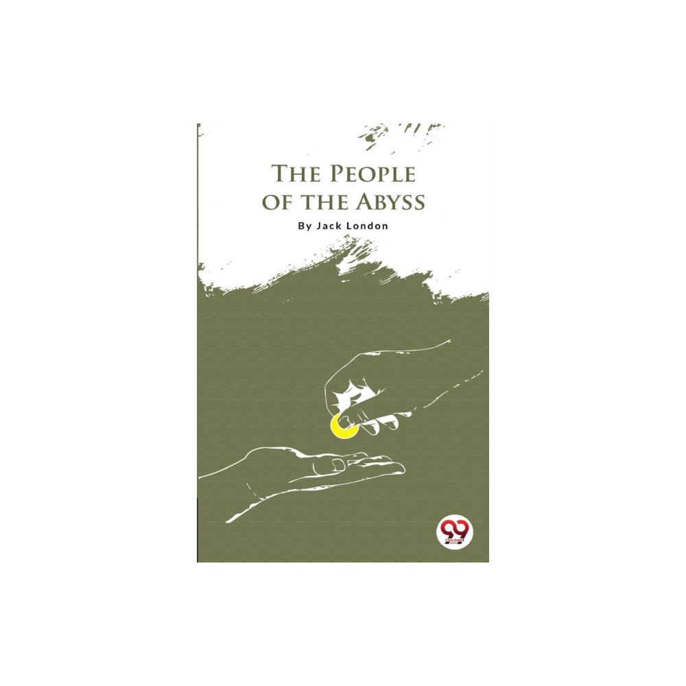 Double 9 Books The People Of The Abyss (häftad, eng)