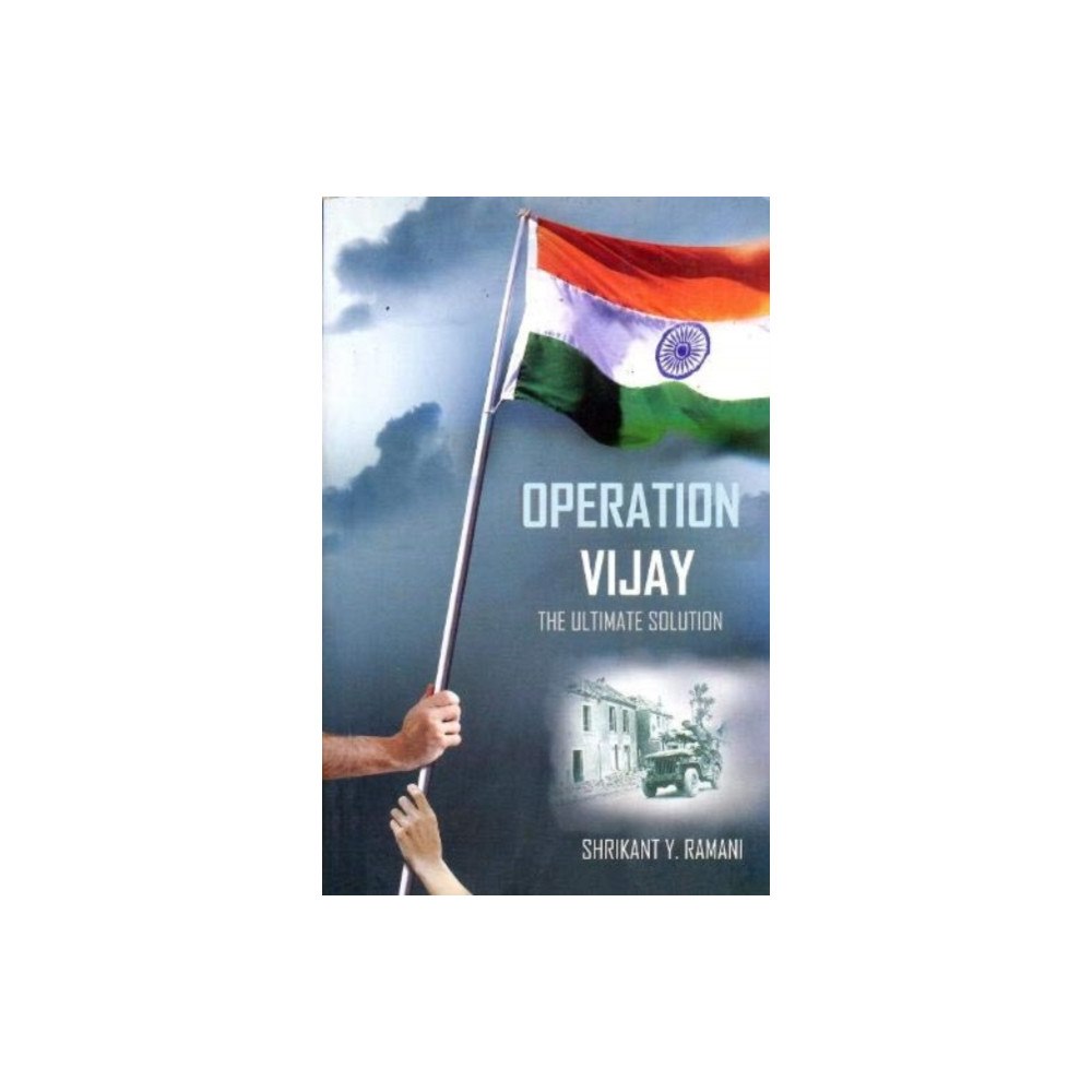 Golden Heart Emporium Books Operation Vijay (häftad, eng)