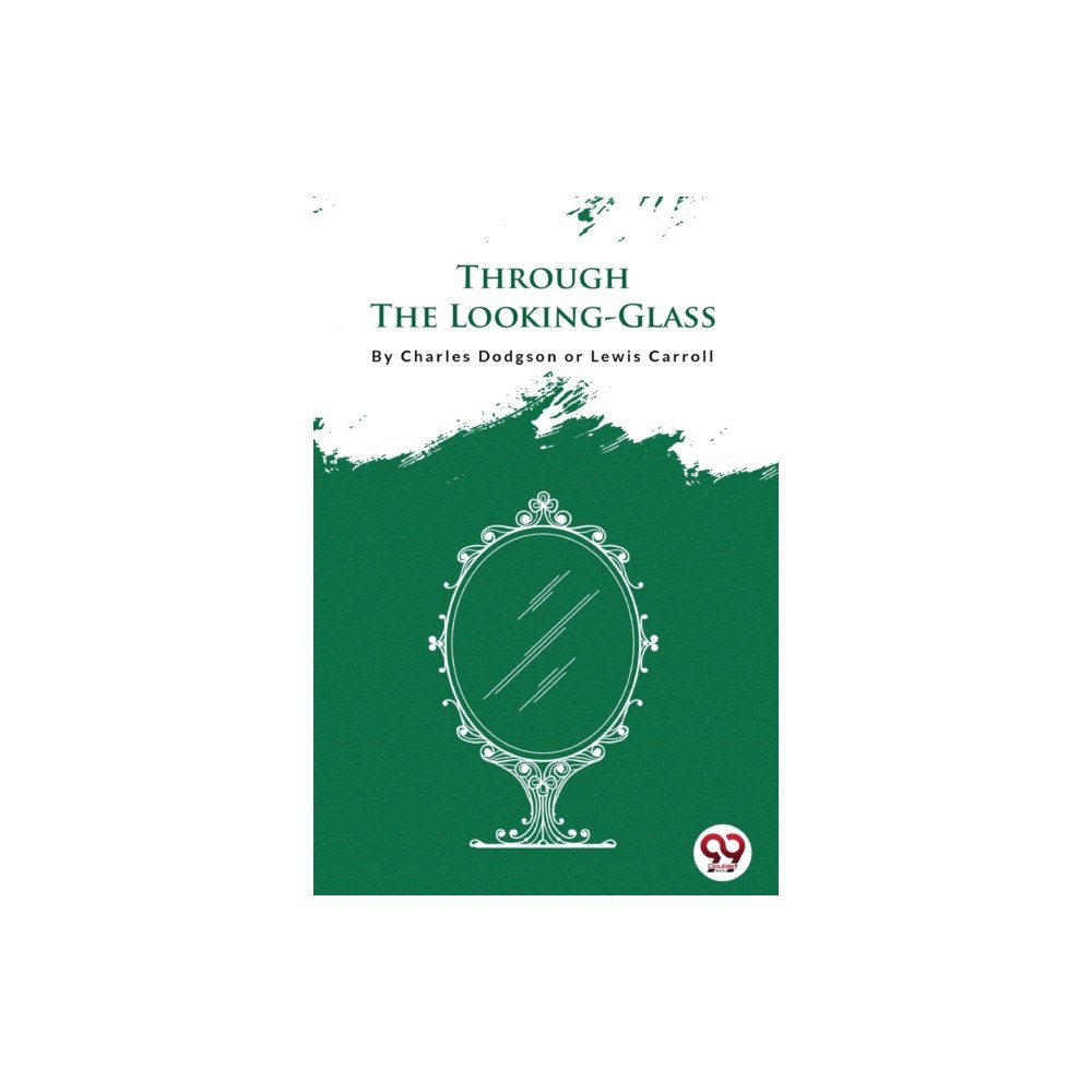 Double 9 Books Through The Looking-Glass (häftad, eng)