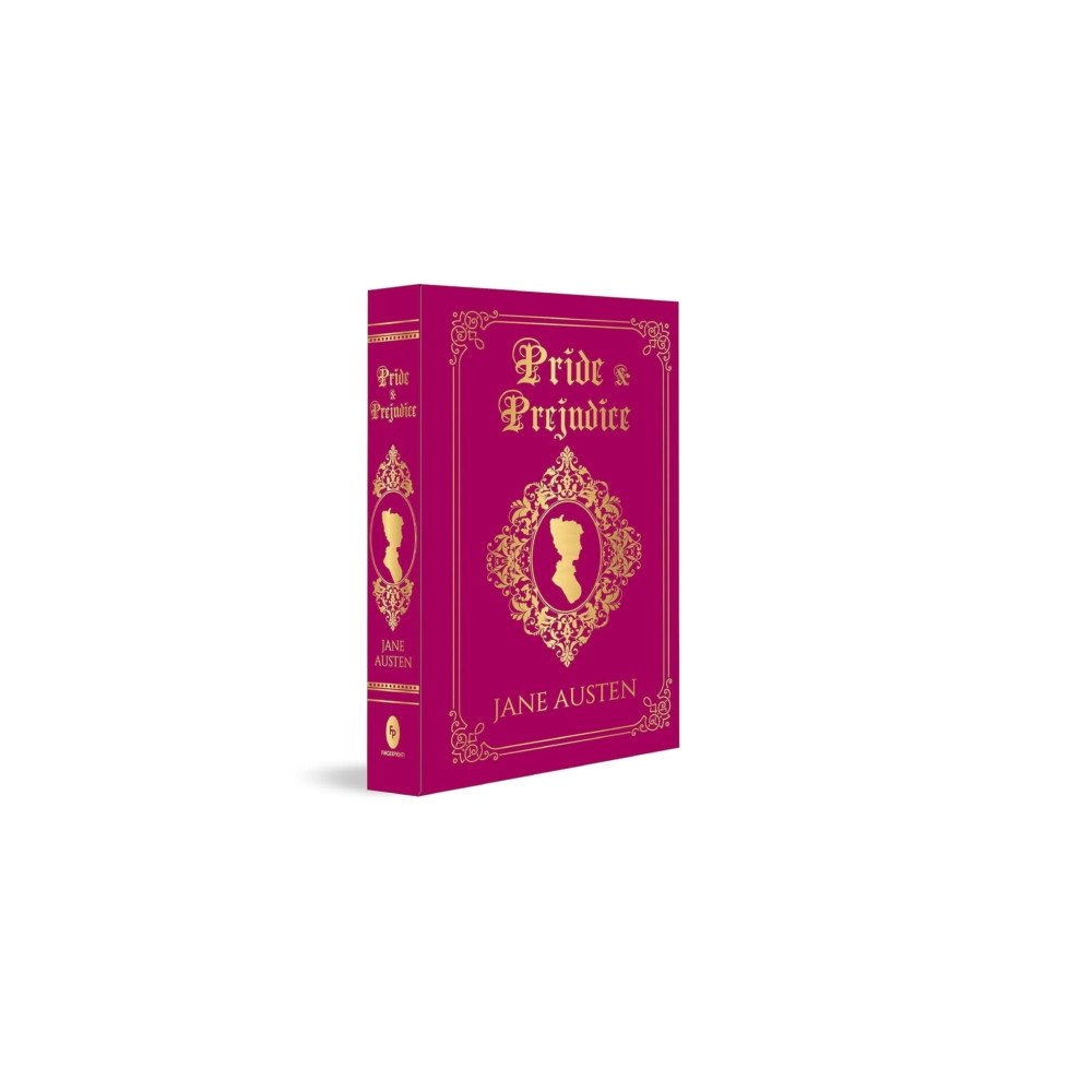 Prakash Books Pride & Prejudice (inbunden, eng)