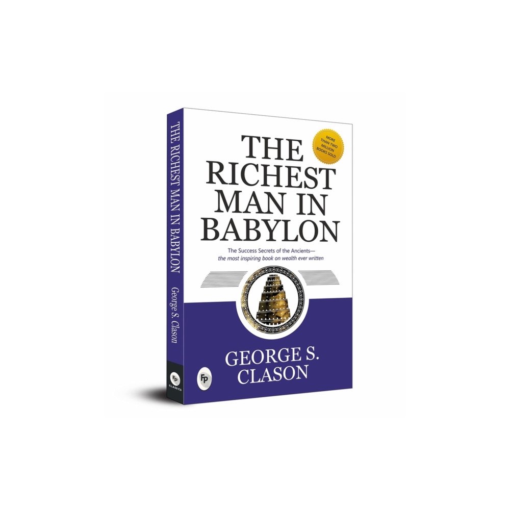 Prakash Books The Richest Man In Babylon (häftad, eng)