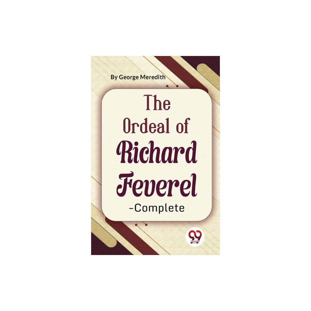 Double 9 Books The Ordeal Of Richard Feverel-Complete (häftad, eng)