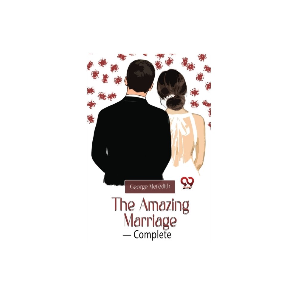 Double 9 Books The Amazing Marriage- Complete (häftad, eng)
