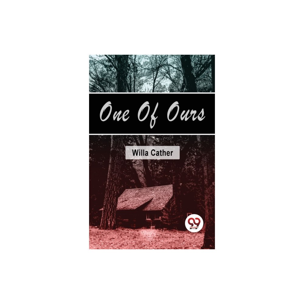 Double 9 Books One Of Ours (häftad, eng)