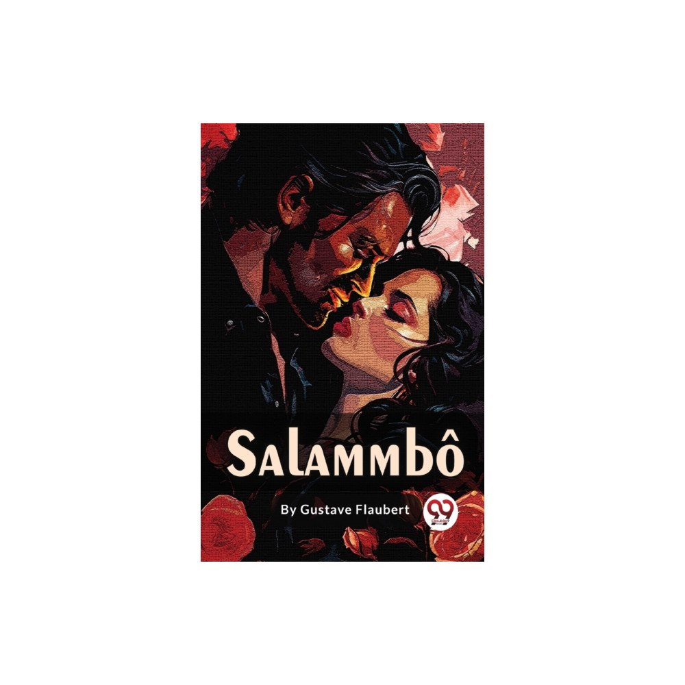 Double 9 Books Salammbo (häftad, eng)